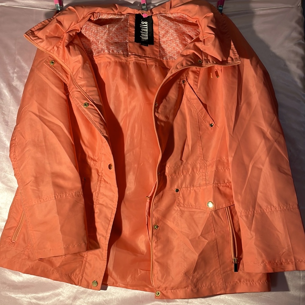 Utility Rain Jacket